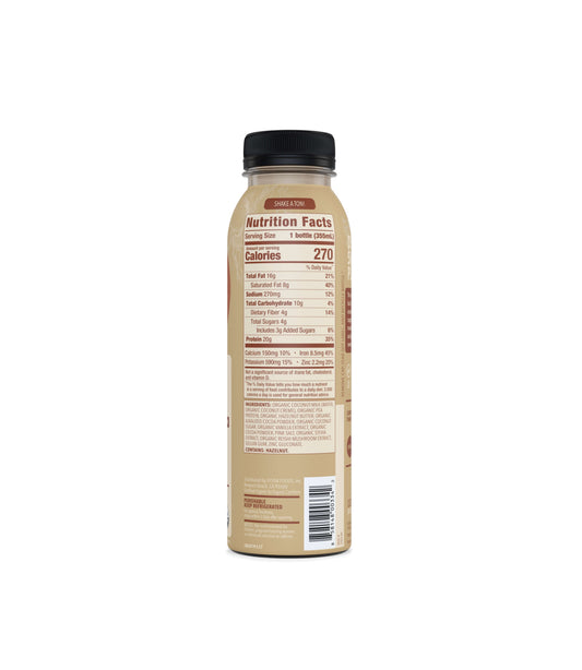 20g Hazelnut Chocolate Protein Shake