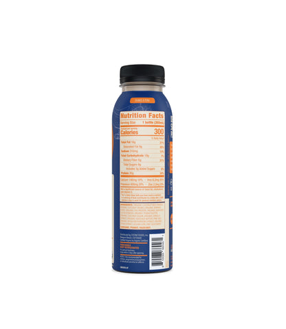 20g Chocolate Peanut Butter Banana Protein Shake