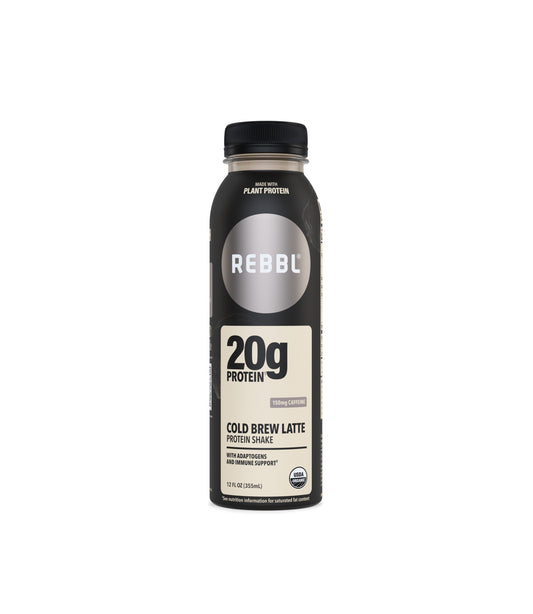 20g Cold Brew Latte Protein Shake