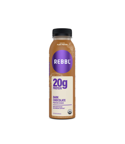20g Dark Chocolate Protein Shake