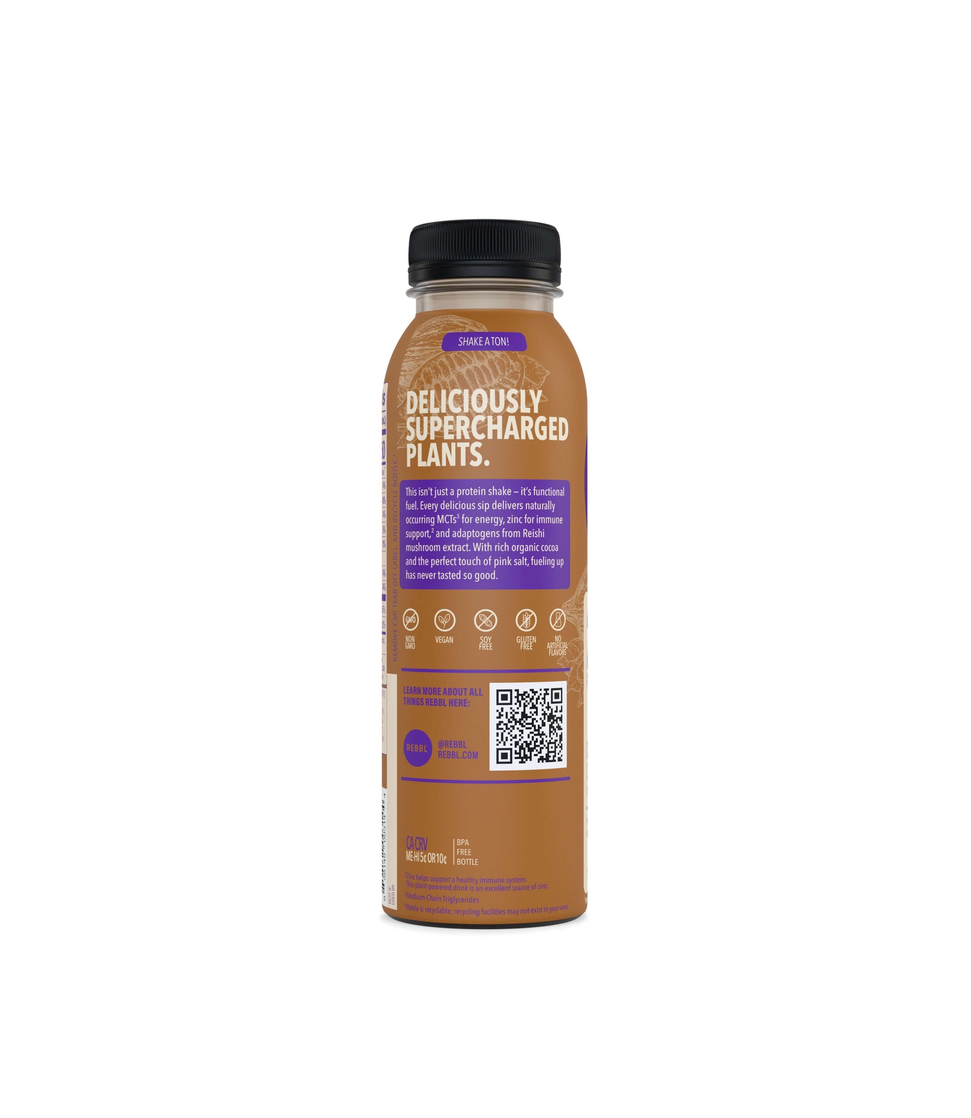 20g Dark Chocolate Protein Shake