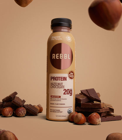 20g Hazelnut Chocolate Protein Shake