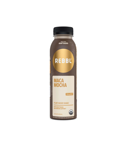 Maca Mocha Plant Based Shake