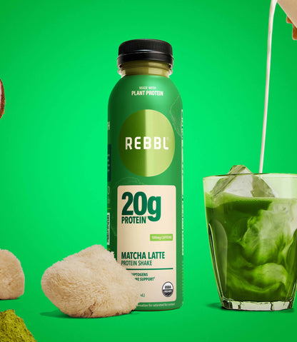 20g Matcha Latte Protein Shake