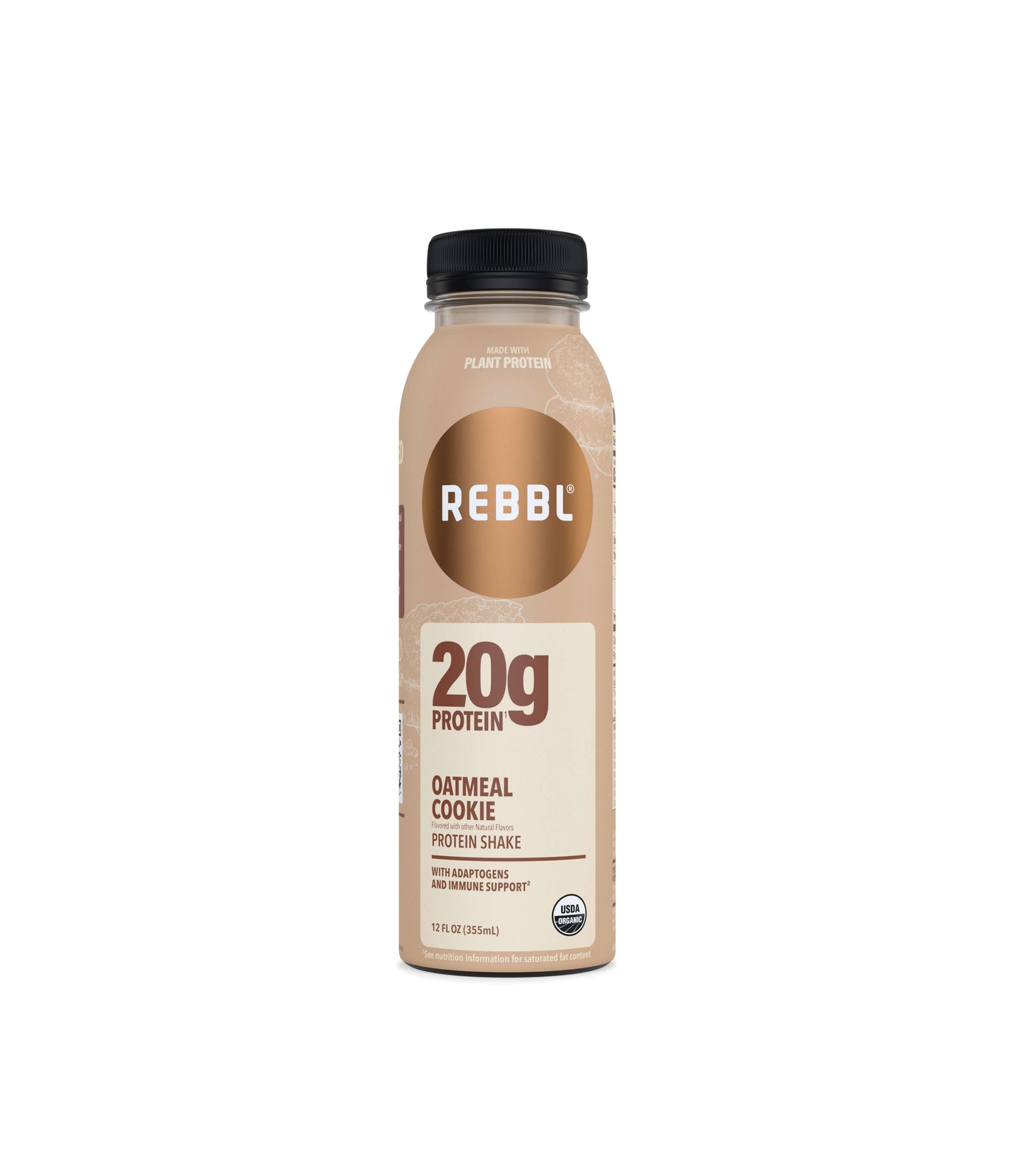 20g Oatmeal Cookie Protein Shake