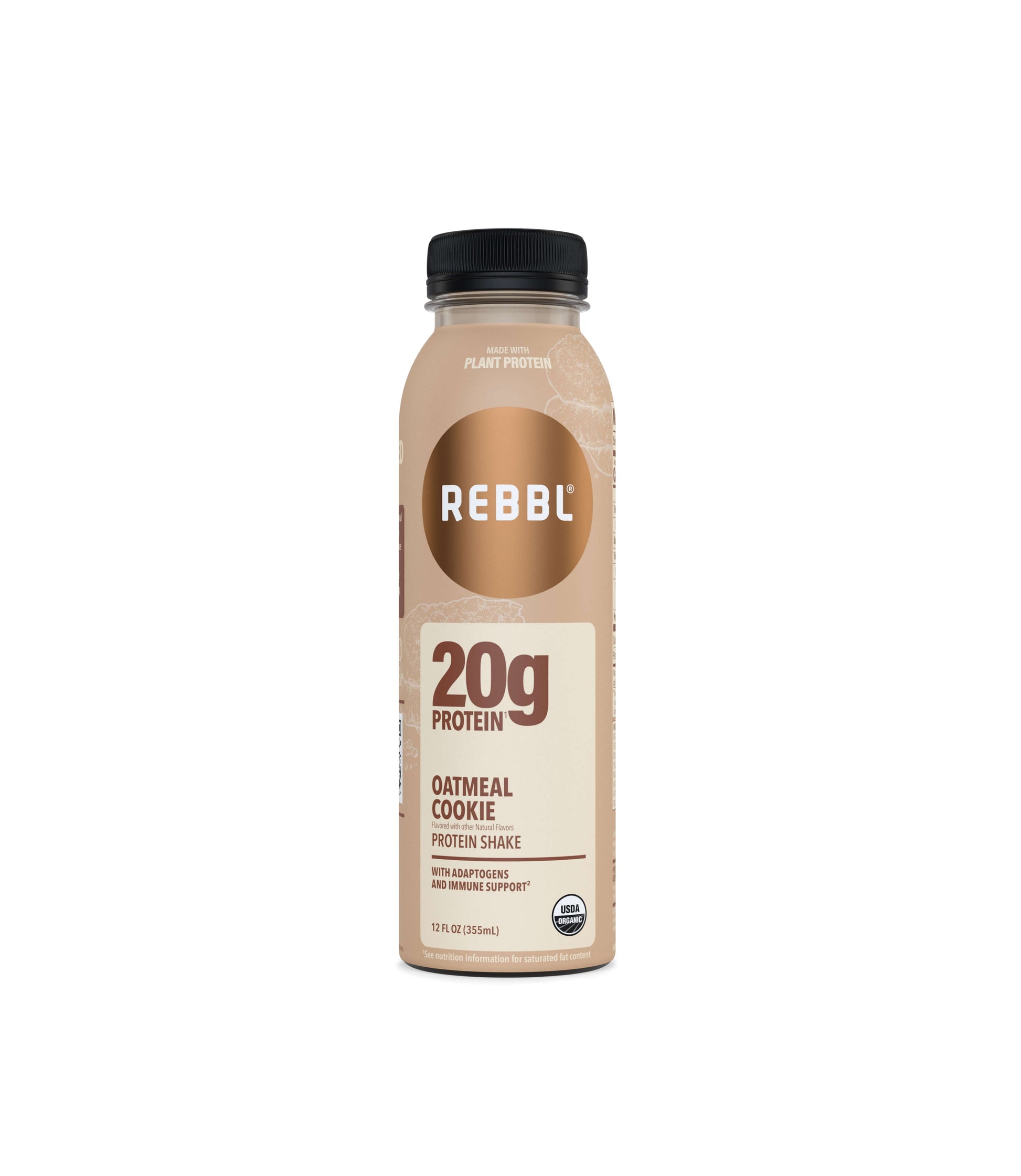 20g Oatmeal Cookie Protein Shake