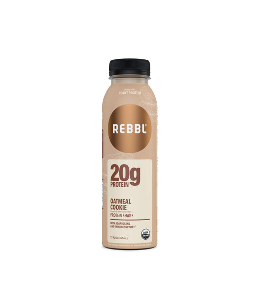 20g Oatmeal Cookie Protein Shake