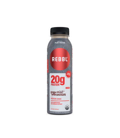 20g Peppermint Dark Chocolate Protein Shake