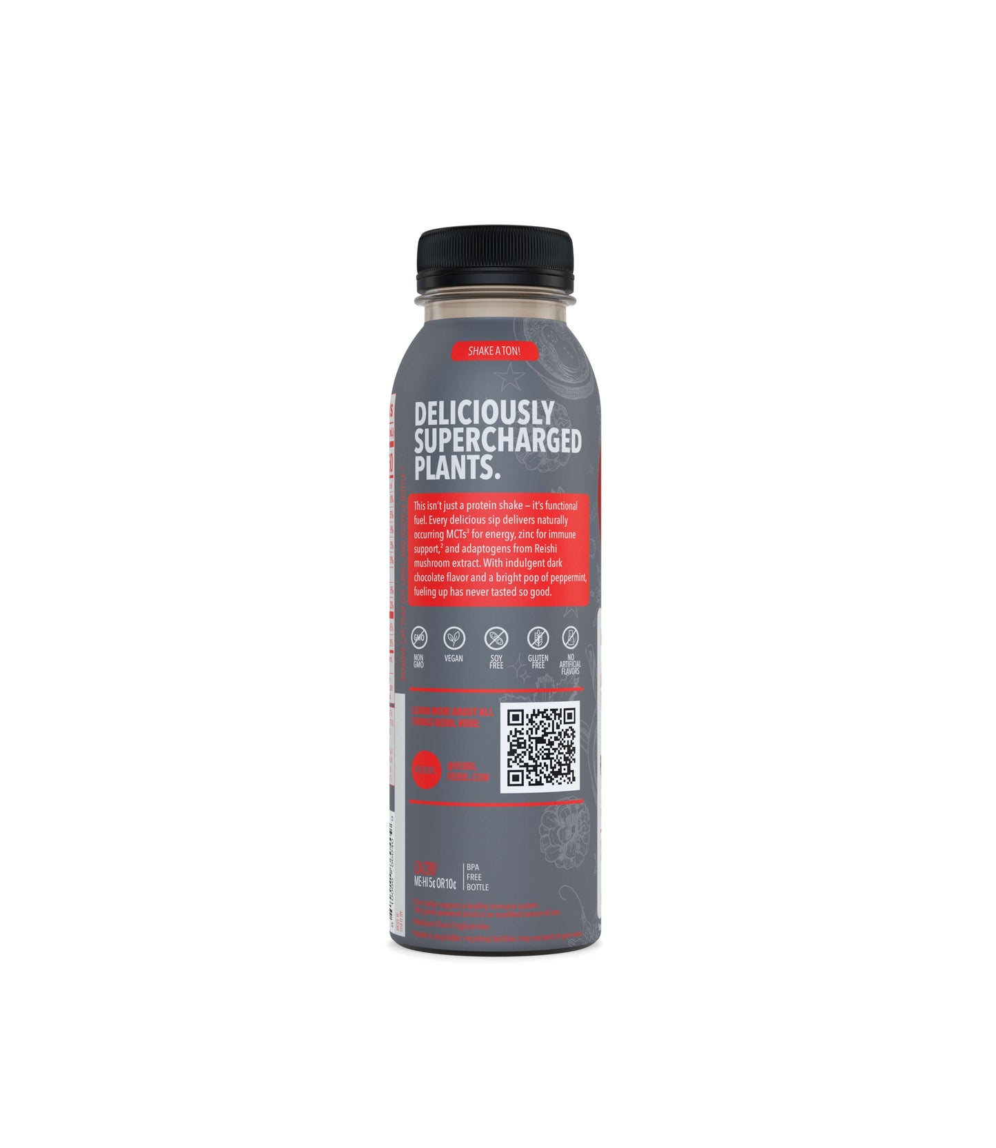 20g Peppermint Dark Chocolate Protein Shake