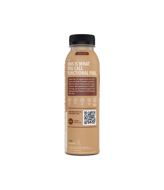 Reishi Chocolate Plant Based Shake