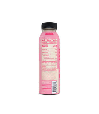 20g Strawberries & Creme Protein Shake