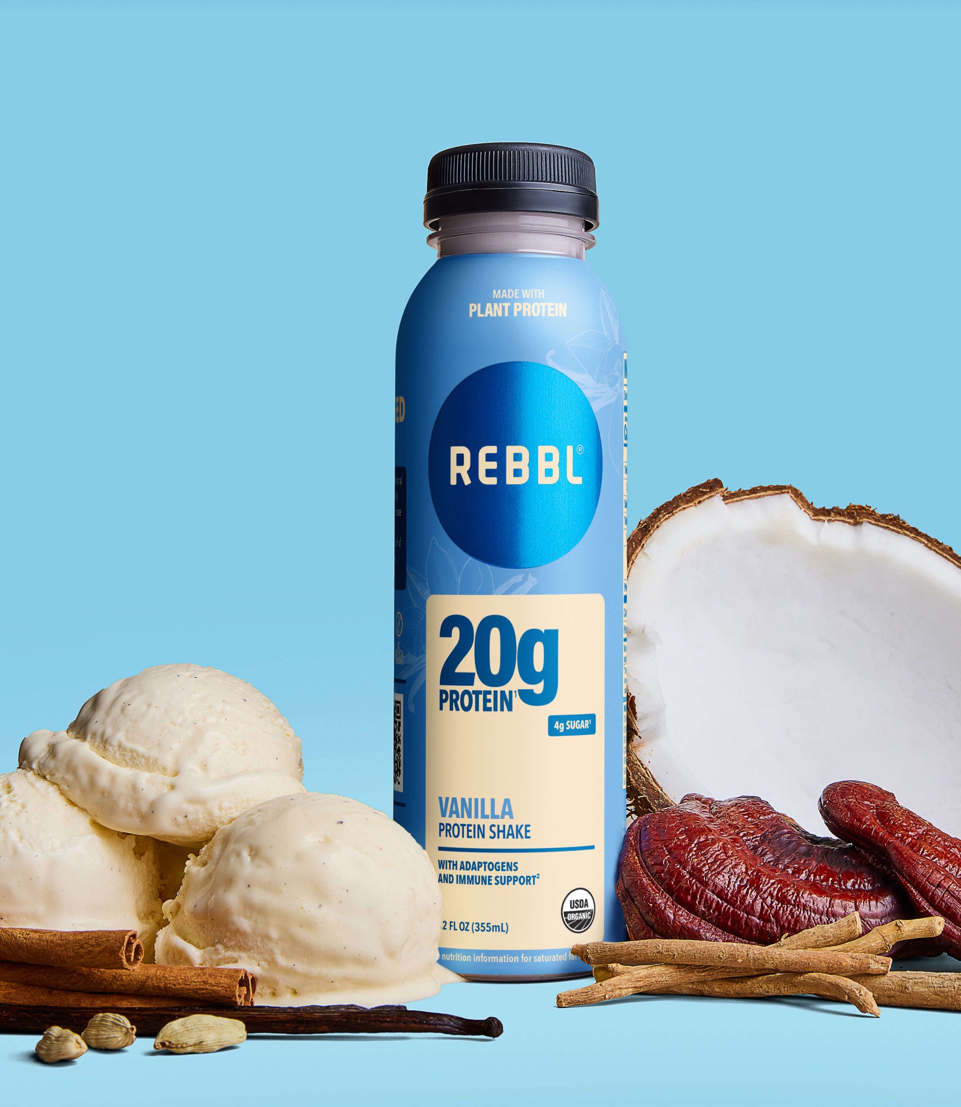 20g Vanilla Protein Shake