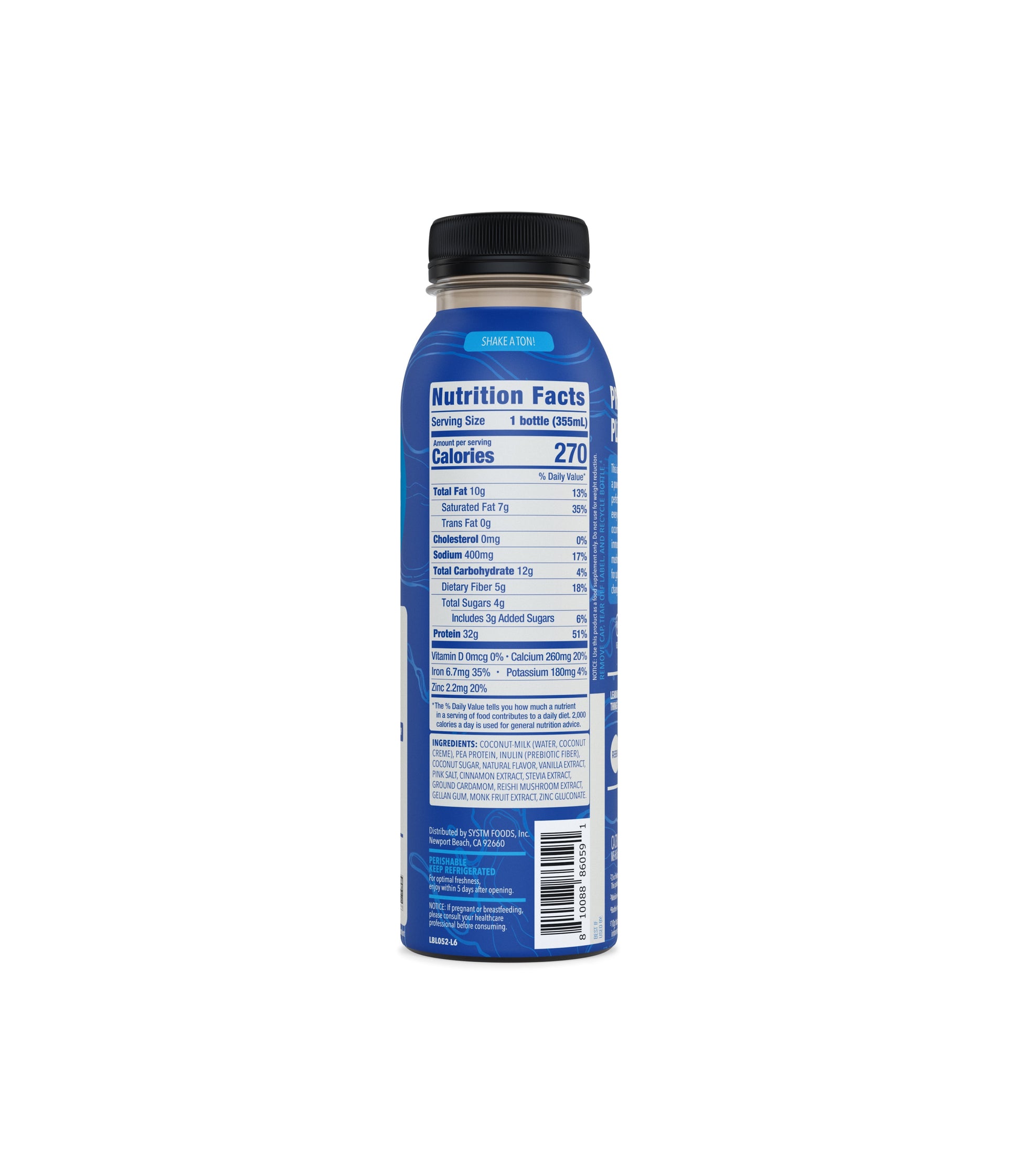 32g Vanilla Protein Shake